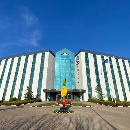 An Hotel Milano Melegnano Carpiano Bagian luar foto