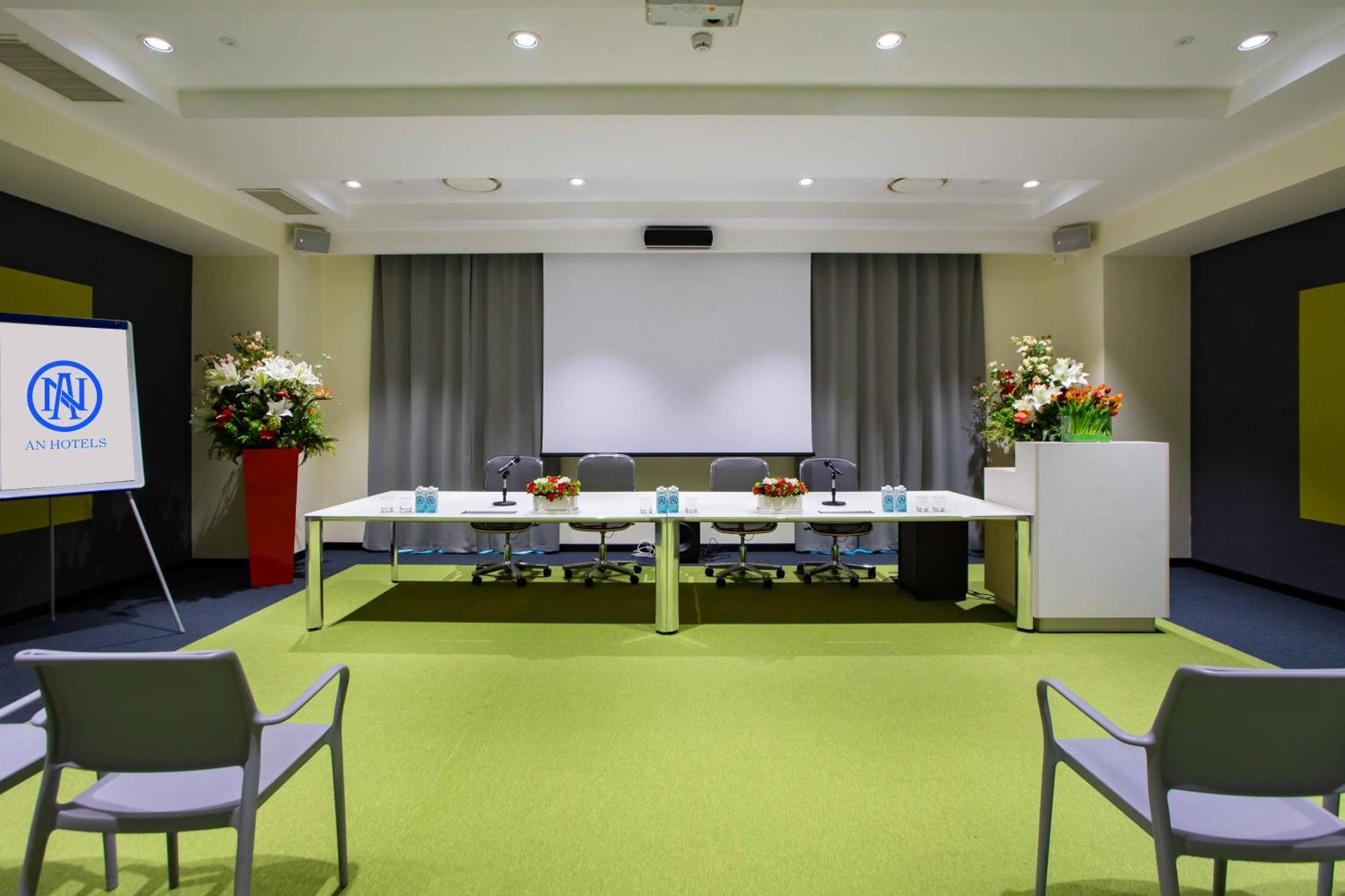 An Hotel Milano Melegnano Carpiano Bagian luar foto