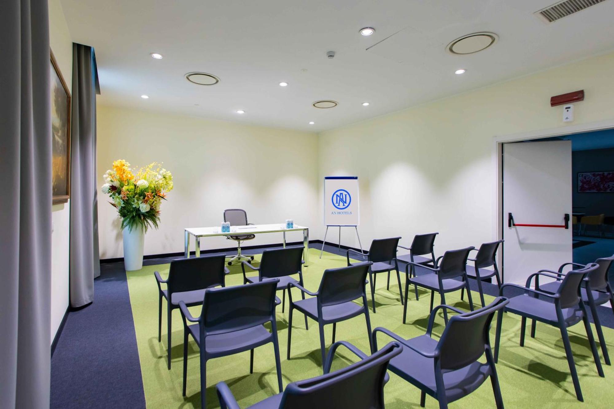 An Hotel Milano Melegnano Carpiano Bagian luar foto