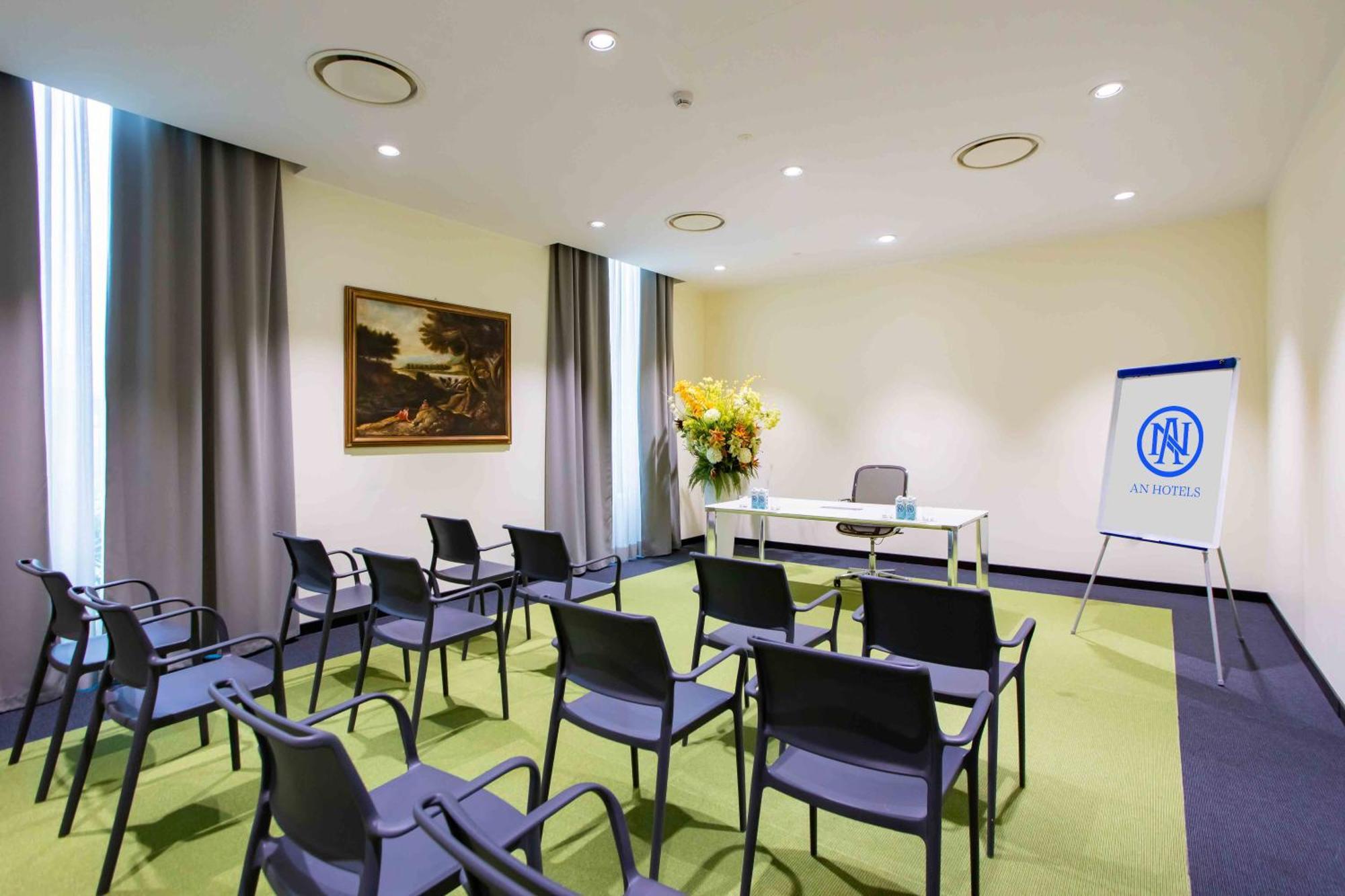 An Hotel Milano Melegnano Carpiano Bagian luar foto
