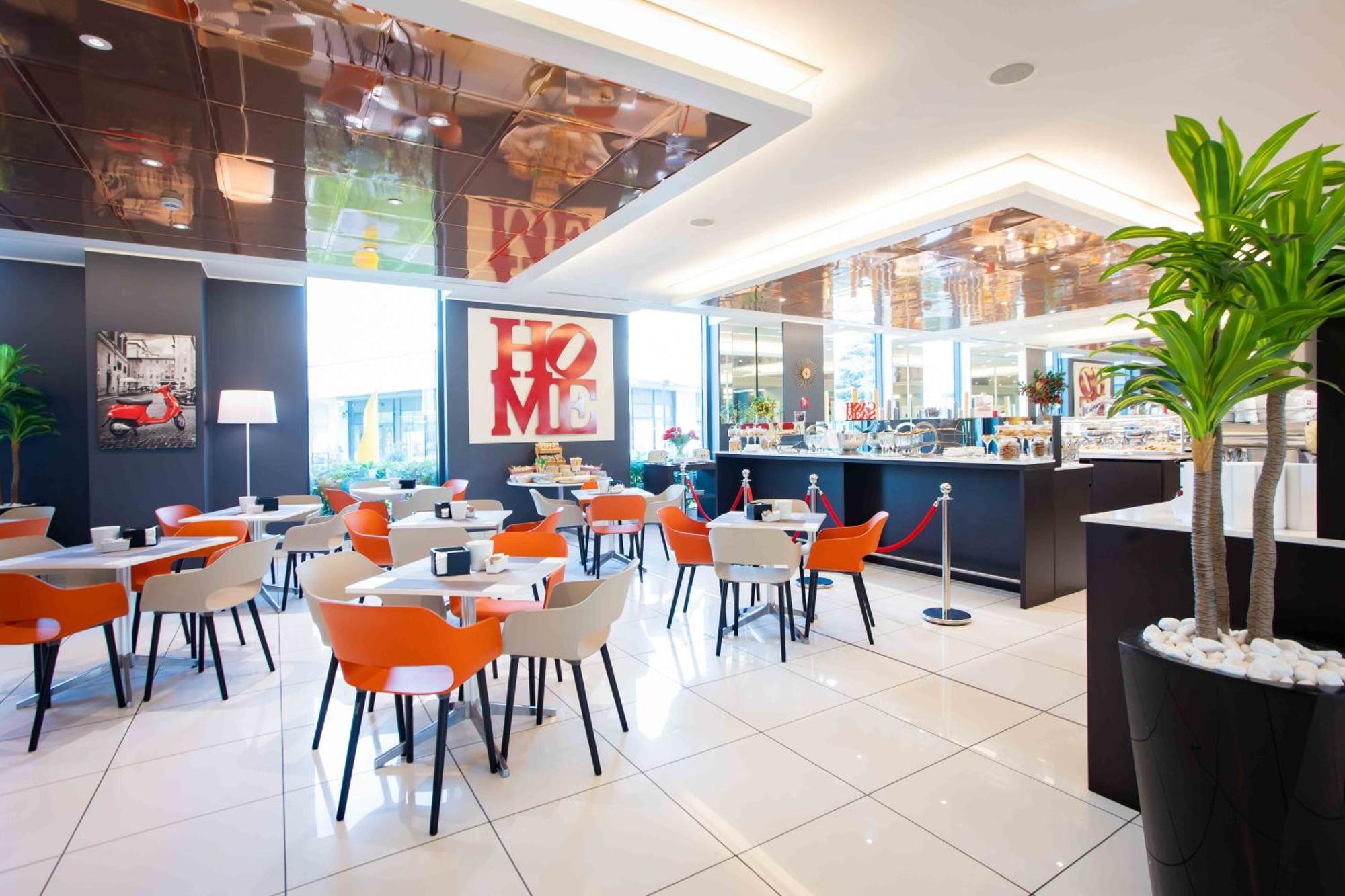 An Hotel Milano Melegnano Carpiano Bagian luar foto