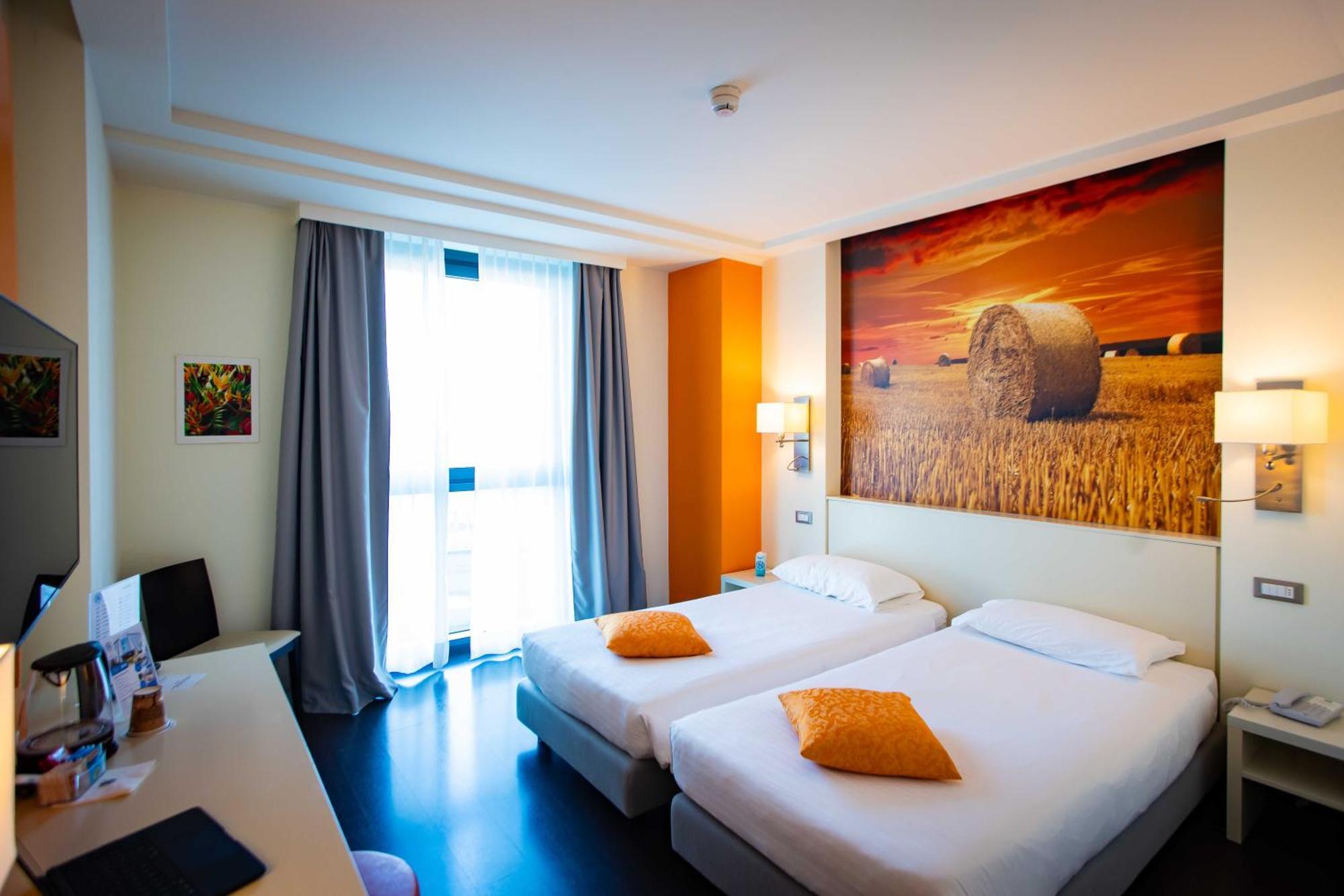 An Hotel Milano Melegnano Carpiano Bagian luar foto