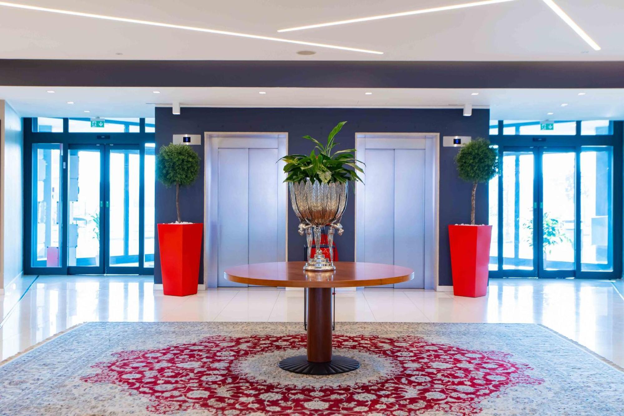 An Hotel Milano Melegnano Carpiano Bagian luar foto