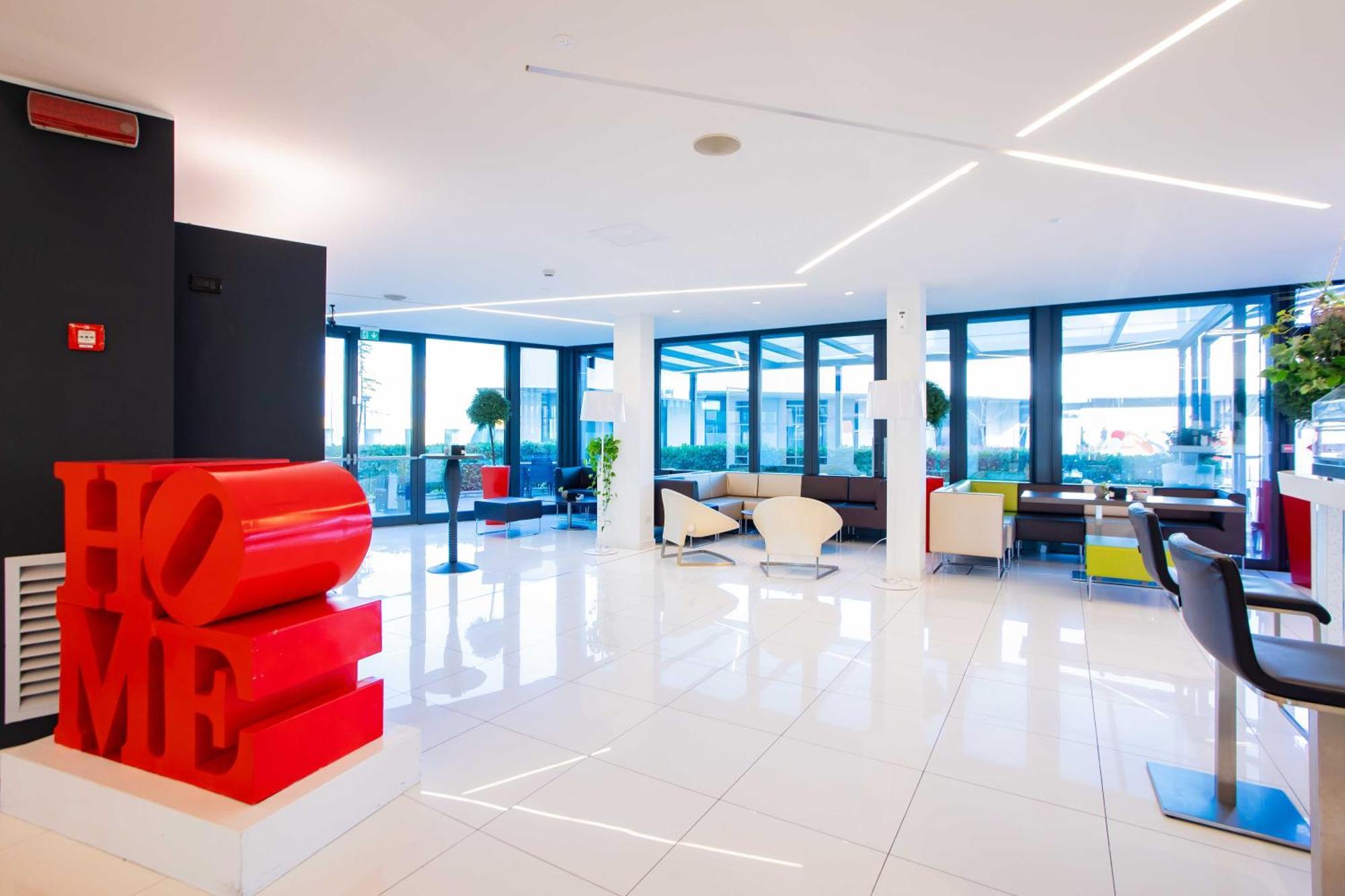 An Hotel Milano Melegnano Carpiano Bagian luar foto